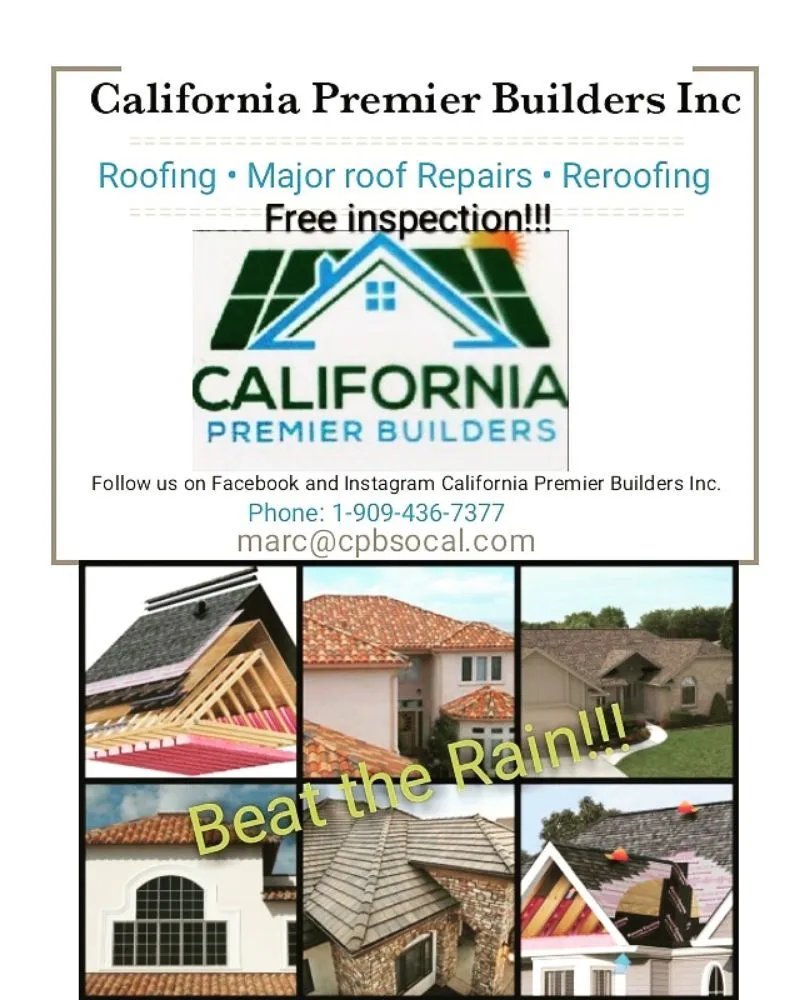 Slide of California Premier Builders