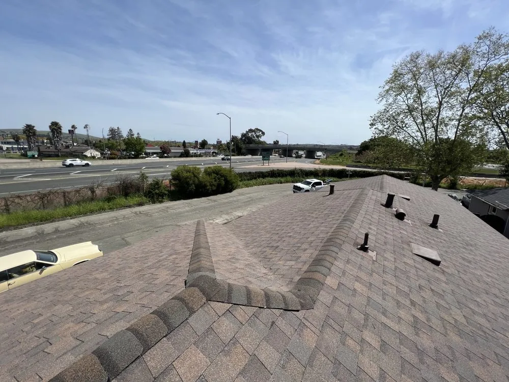 Slide of California Premier Roofing