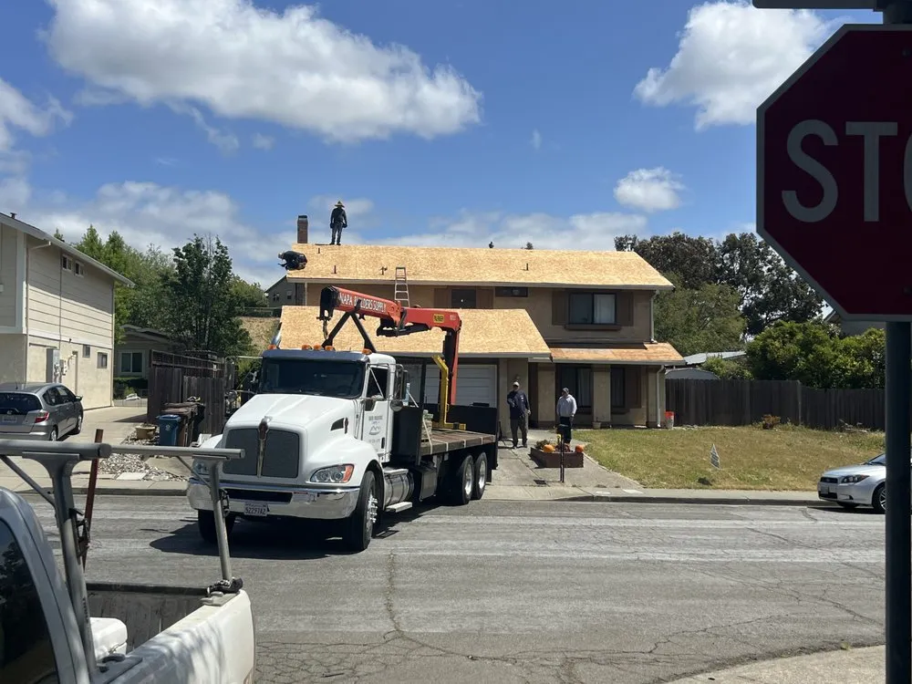 Slide of California Premier Roofing