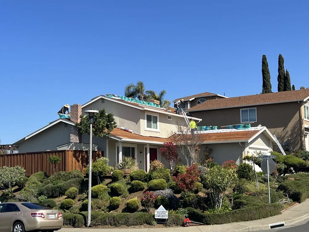 Slide of California Premier Roofing