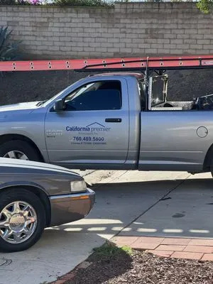 California Premier Roofscapes Logo