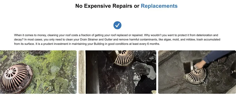 Slide of California Pressure Washing