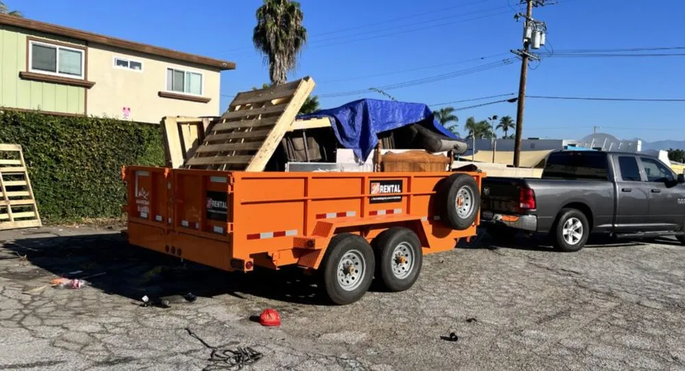 Slide of California Pressure Washing