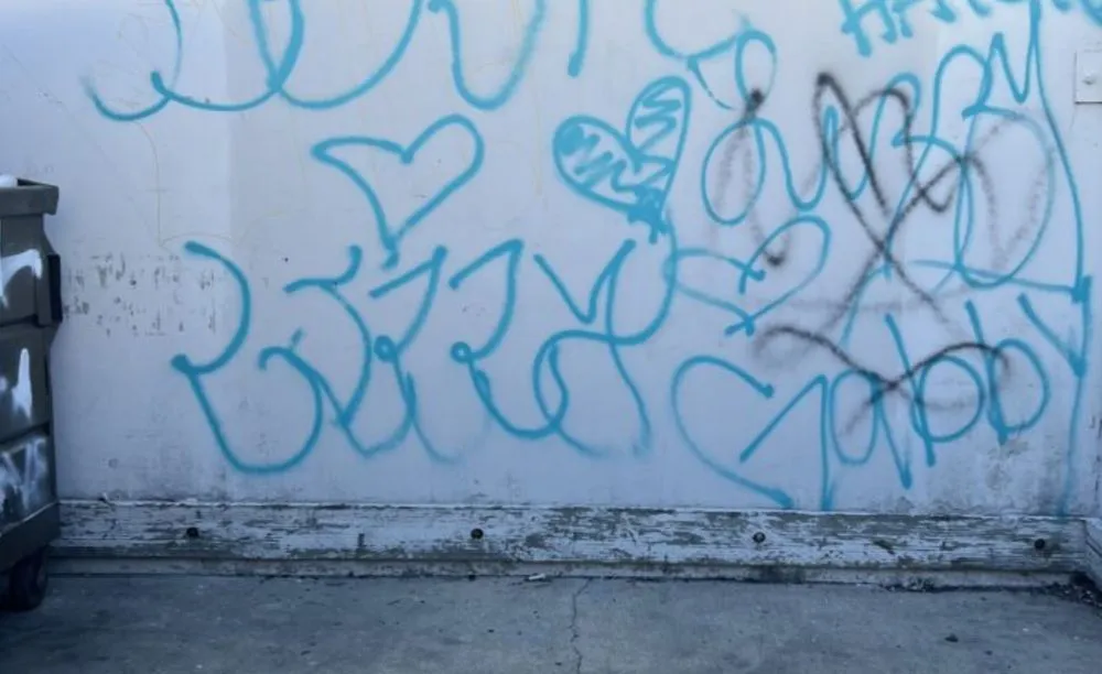 Slide of California Pressure Washing