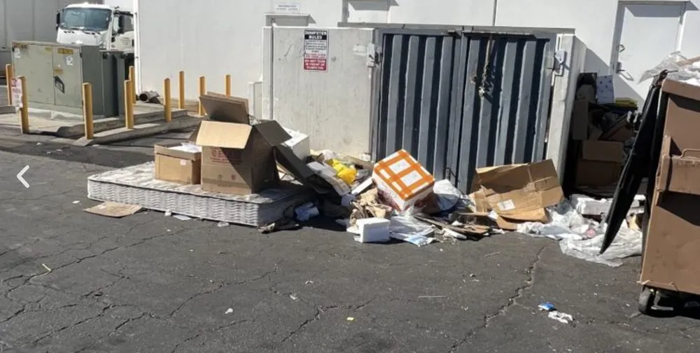 Slide of California Pressure Washing