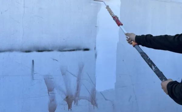 California Pressure Washing Logo