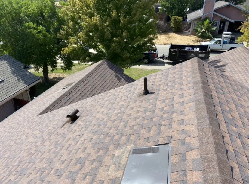 Slide of California Roof Depot