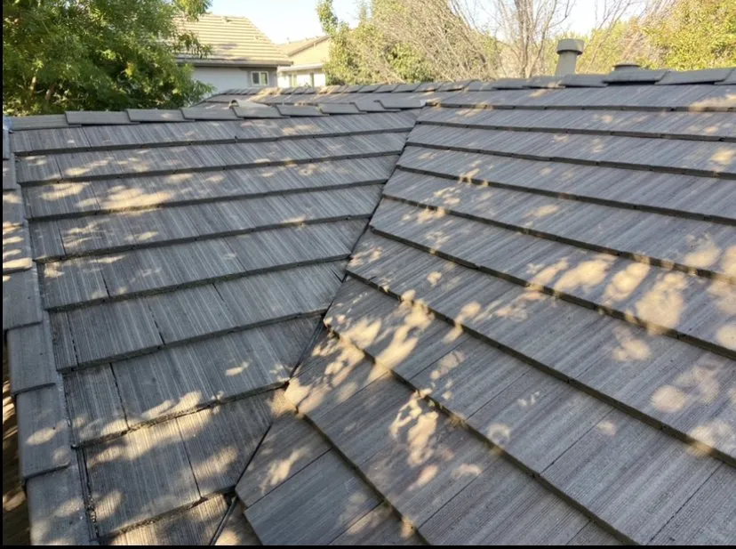 Slide of California Roof Depot