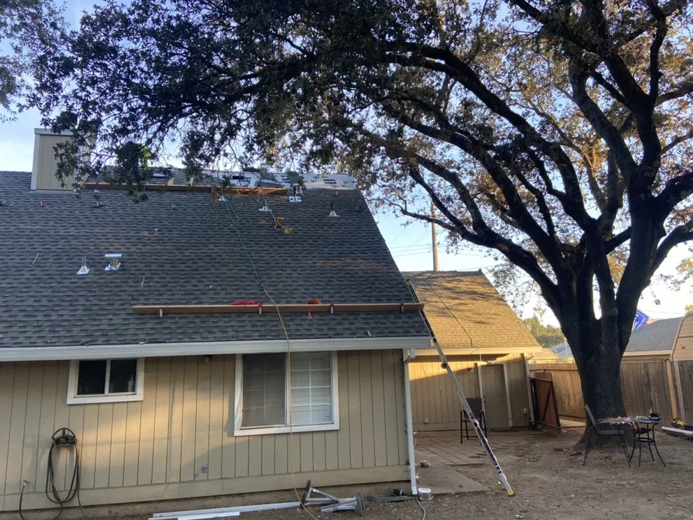 Slide of California Roof Depot