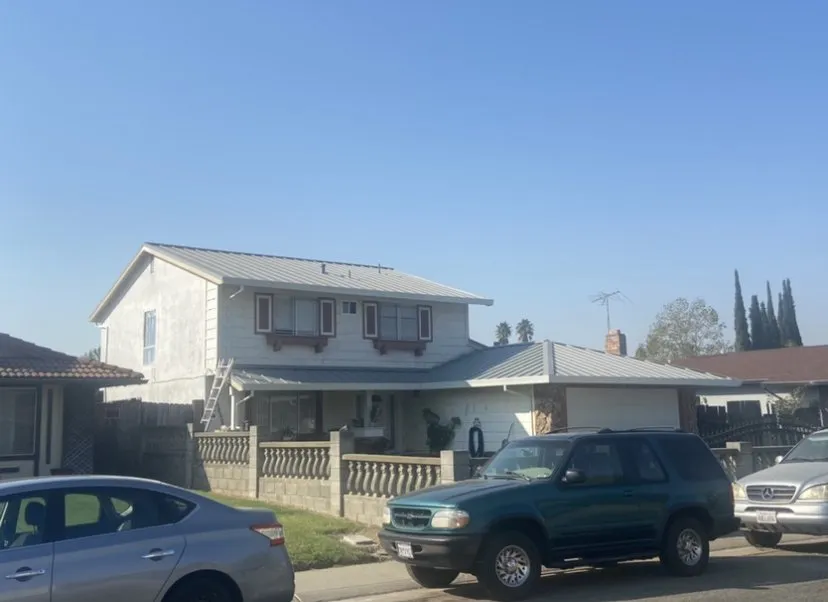 Slide of California Roof Depot