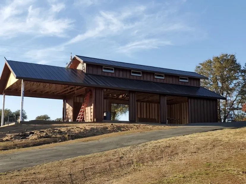 Slide of California Roof Depot