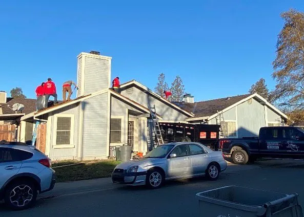 Slide of California Roof Depot