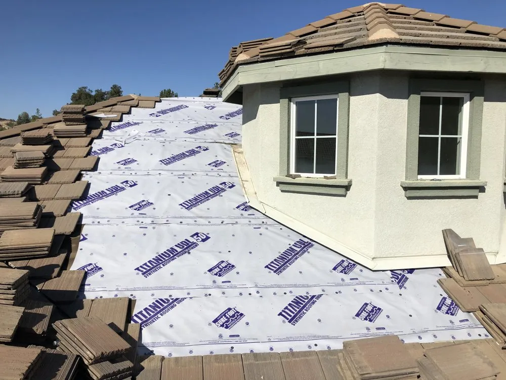 Slide of California Roof Experts