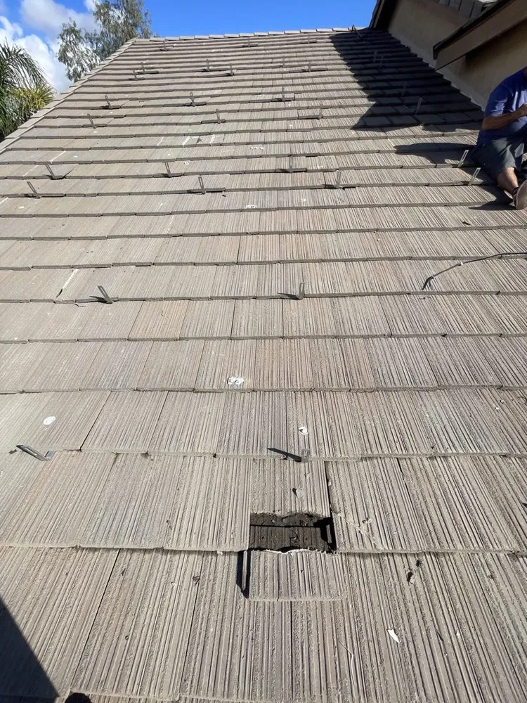 Slide of California Roof Experts