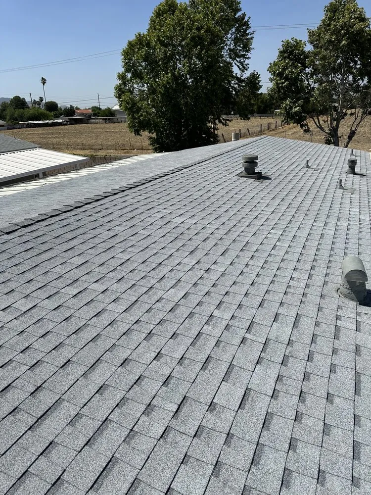 Slide of California Roof Experts