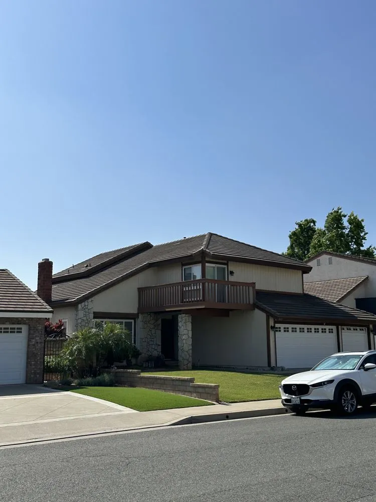 Slide of California Roof Experts