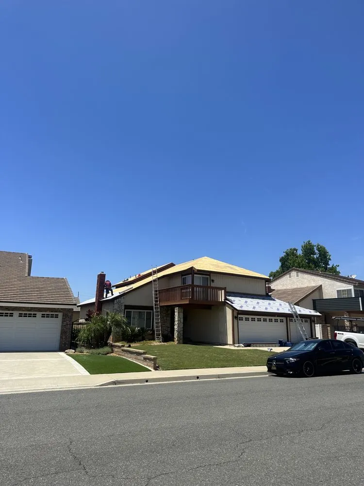 Slide of California Roof Experts