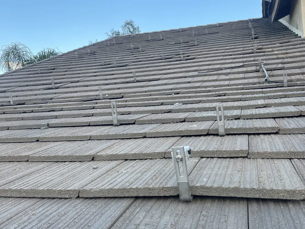 Slide of California Roof Experts