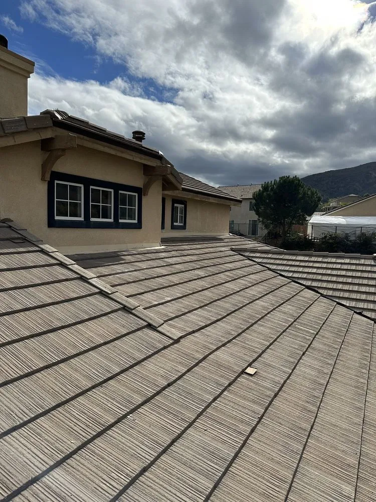 Slide of California Roof Experts