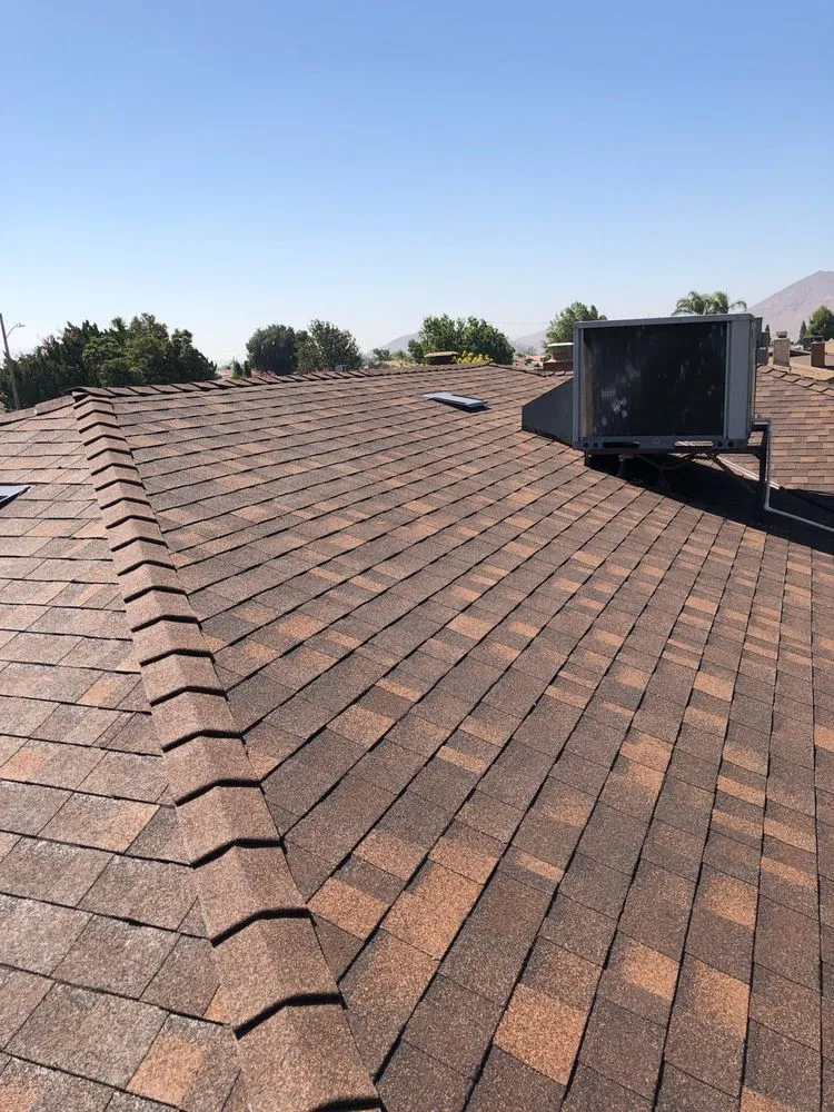 Slide of California Roof Experts