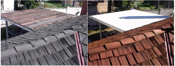 Slide of California Roof Life