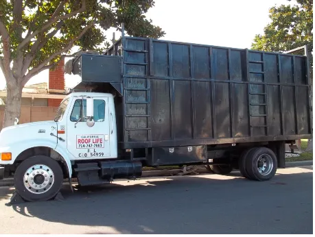 Slide of California Roof Life