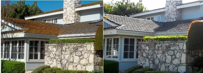 Slide of California Roof Life