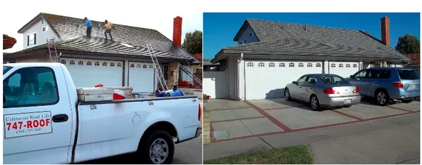 California Roof Life