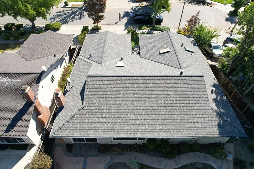 Slide of California Roof Runners