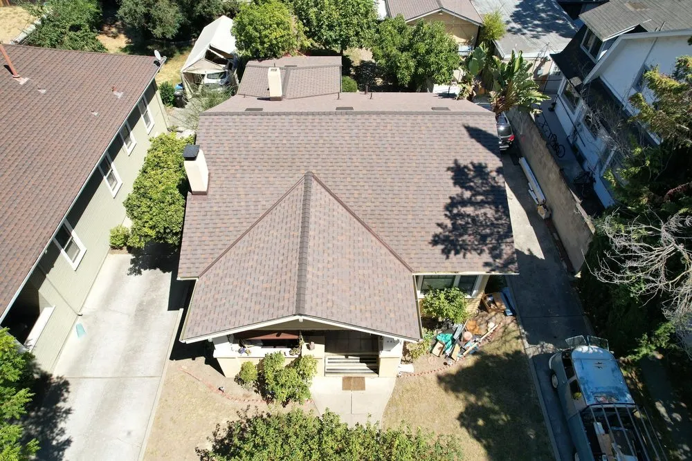 Slide of California Roof Runners