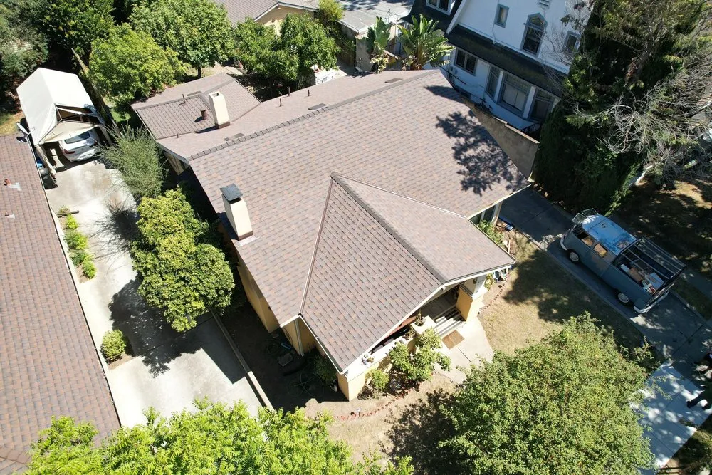 Slide of California Roof Runners