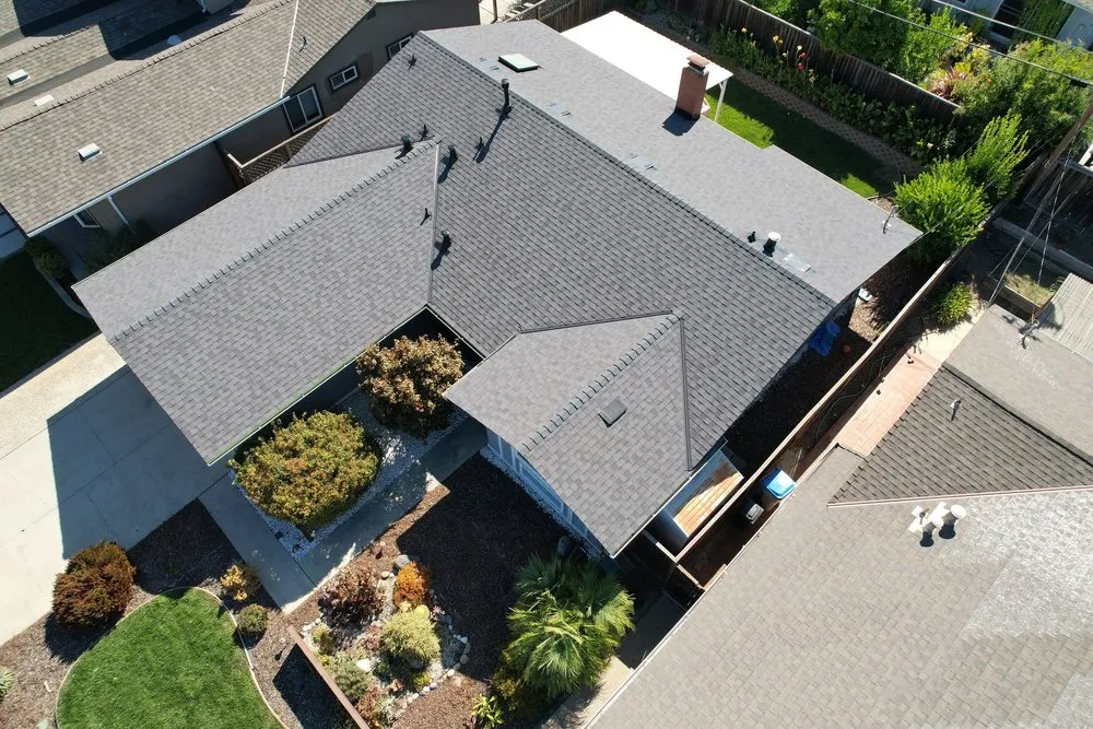 Slide of California Roof Runners