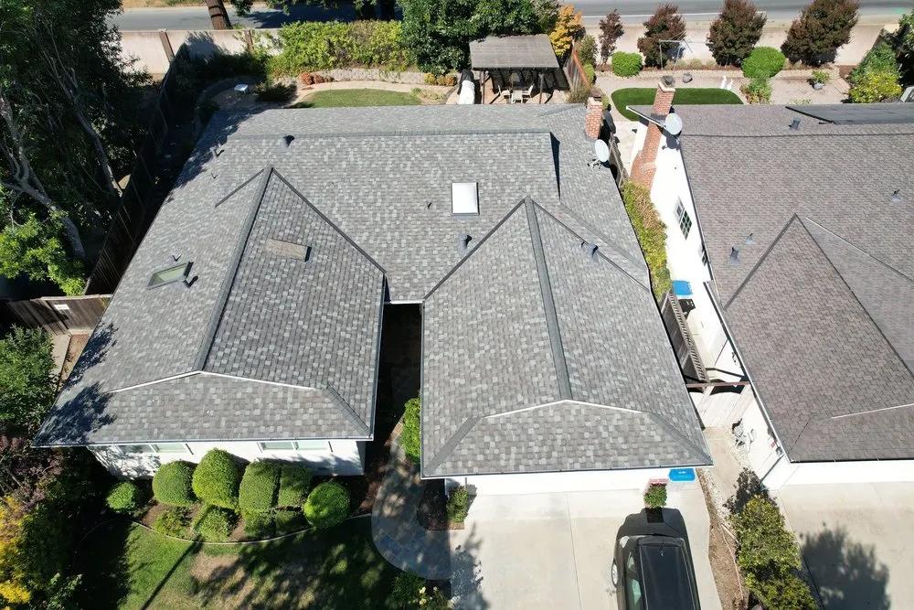 Slide of California Roof Runners