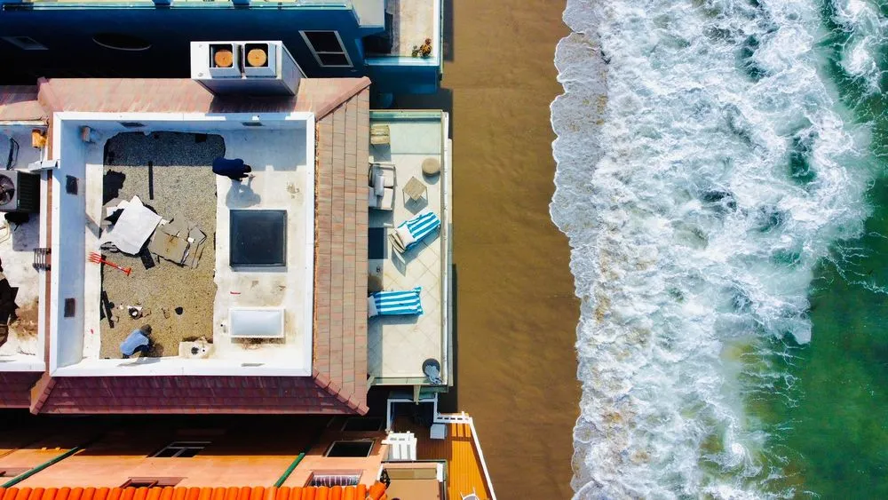 Slide of California Roof Savers