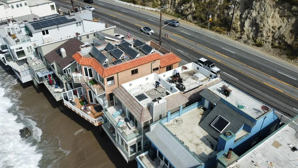 Slide of California Roof Savers