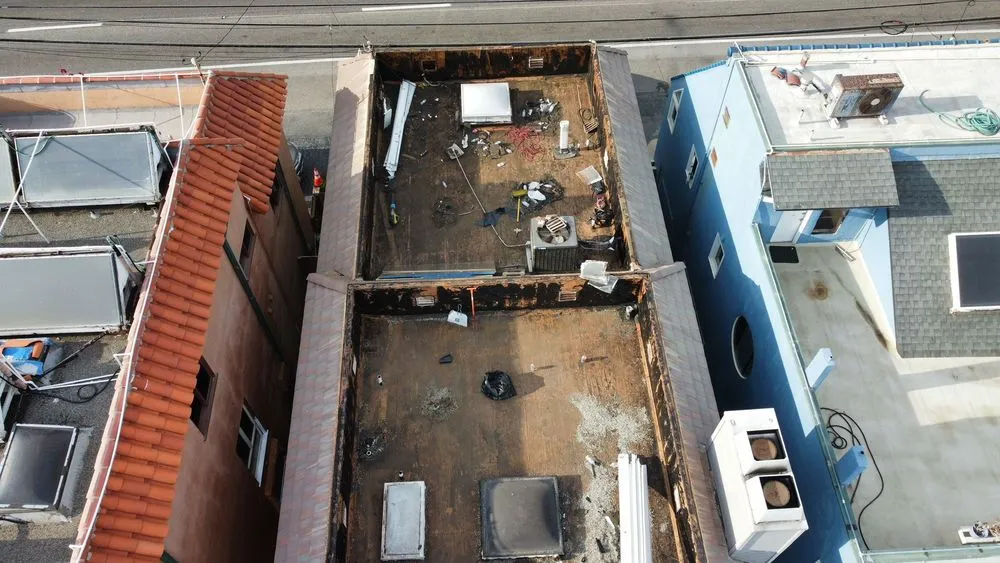 Slide of California Roof Savers