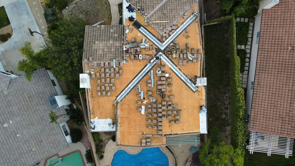 Slide of California Roof Savers