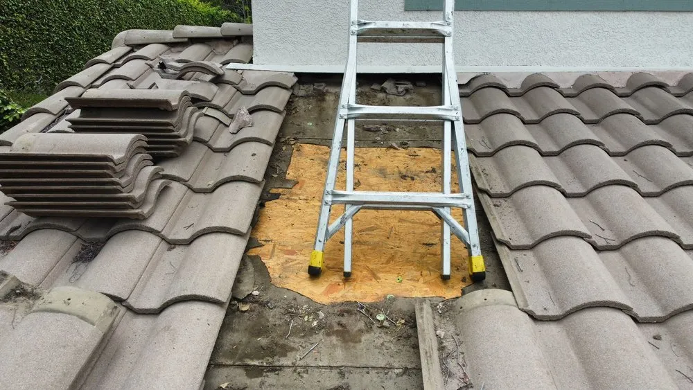 Slide of California Roof Savers