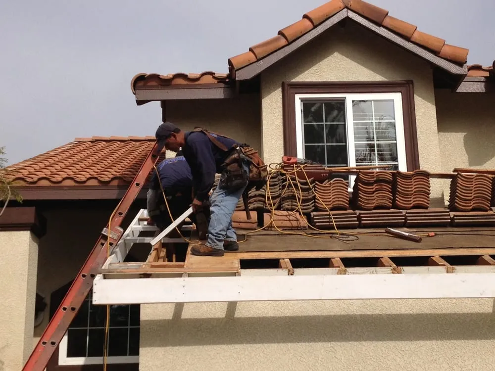 Slide of California Roof Savers