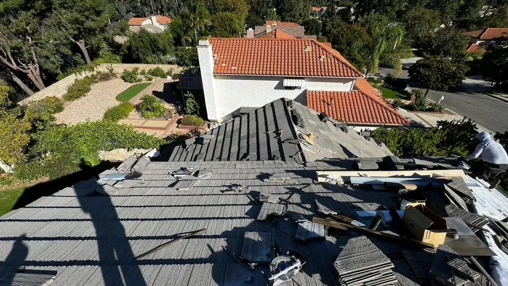 Slide of California Roof Savers