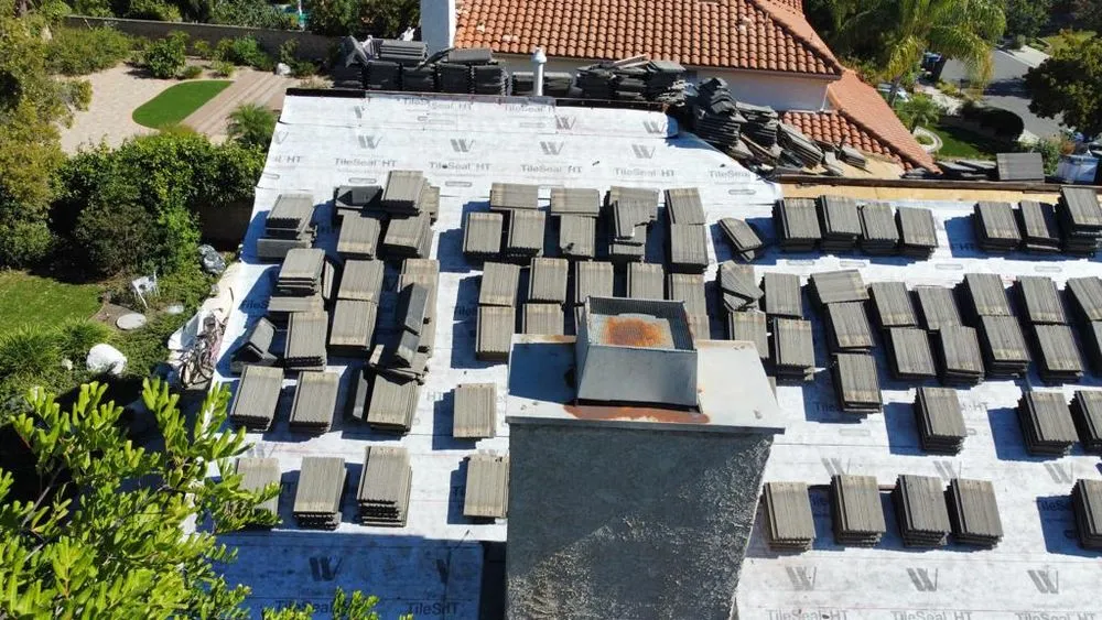 Slide of California Roof Savers