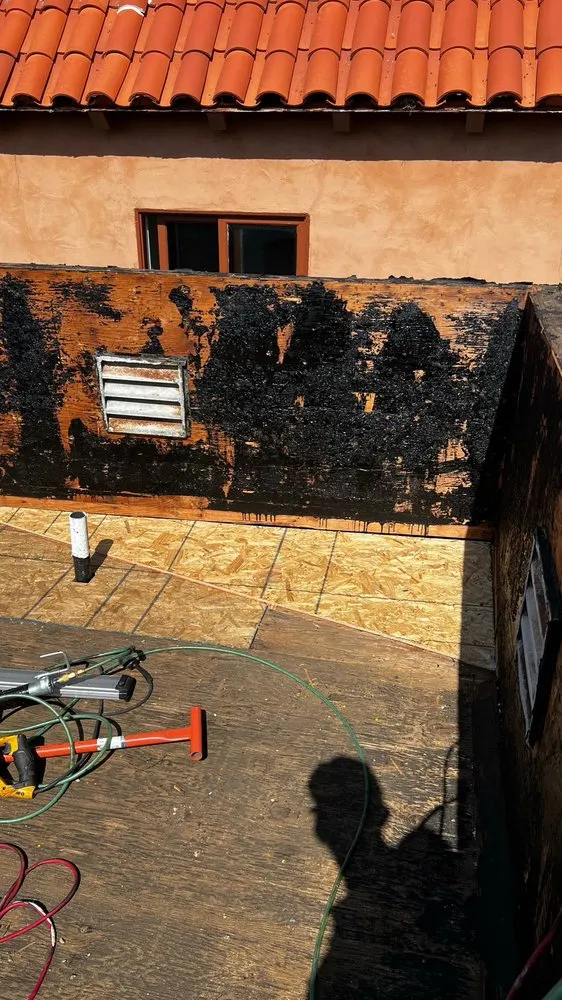 Slide of California Roof Savers