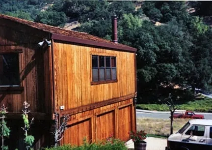 Slide of California Roof Savers