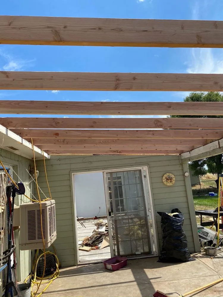 Slide of California Roof Technicians