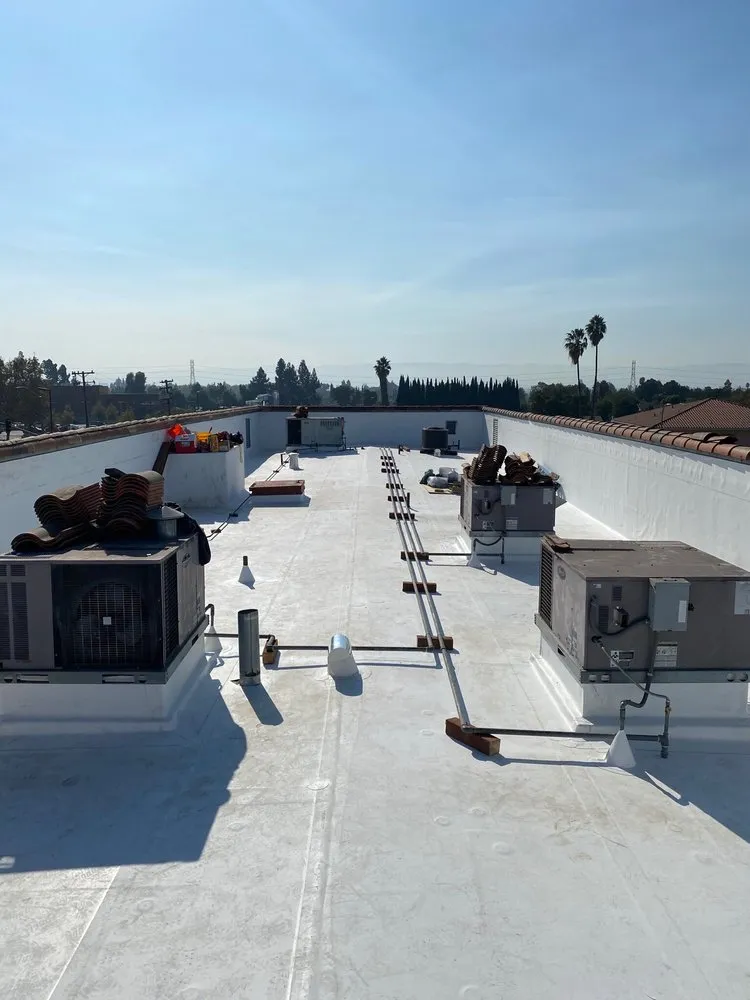 Slide of California Roof Technicians