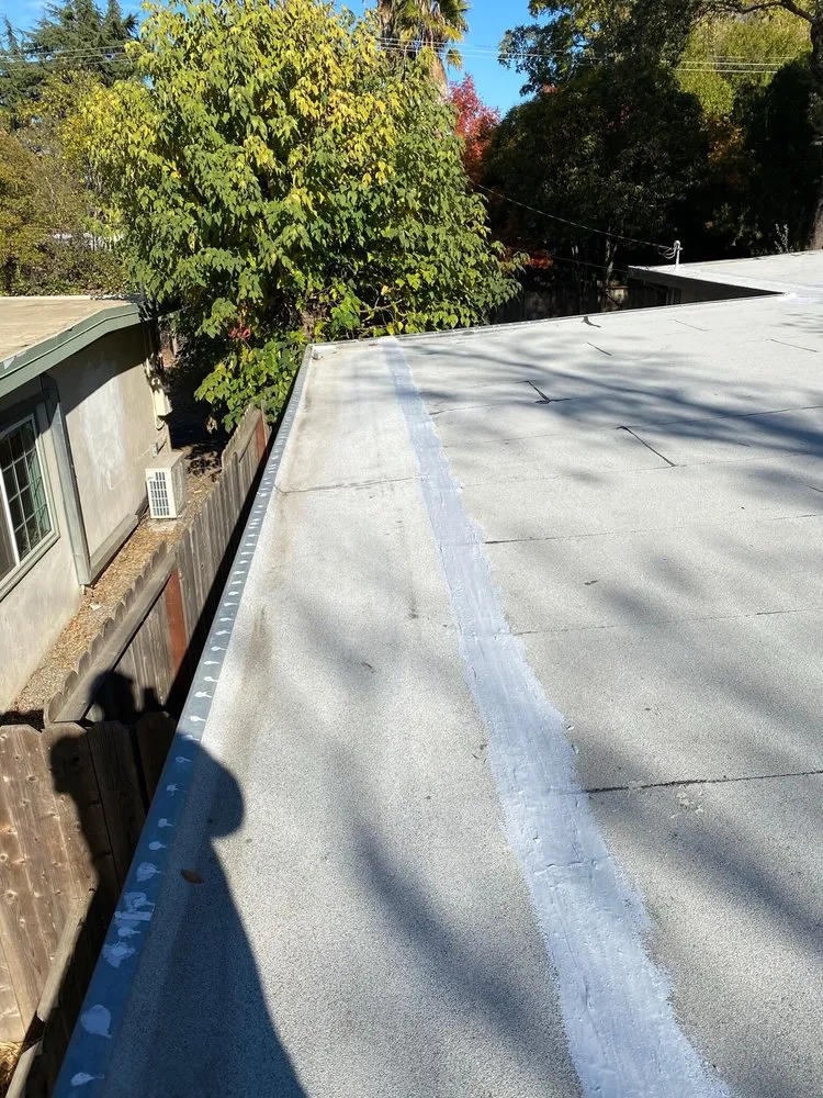 Slide of California Roof Technicians