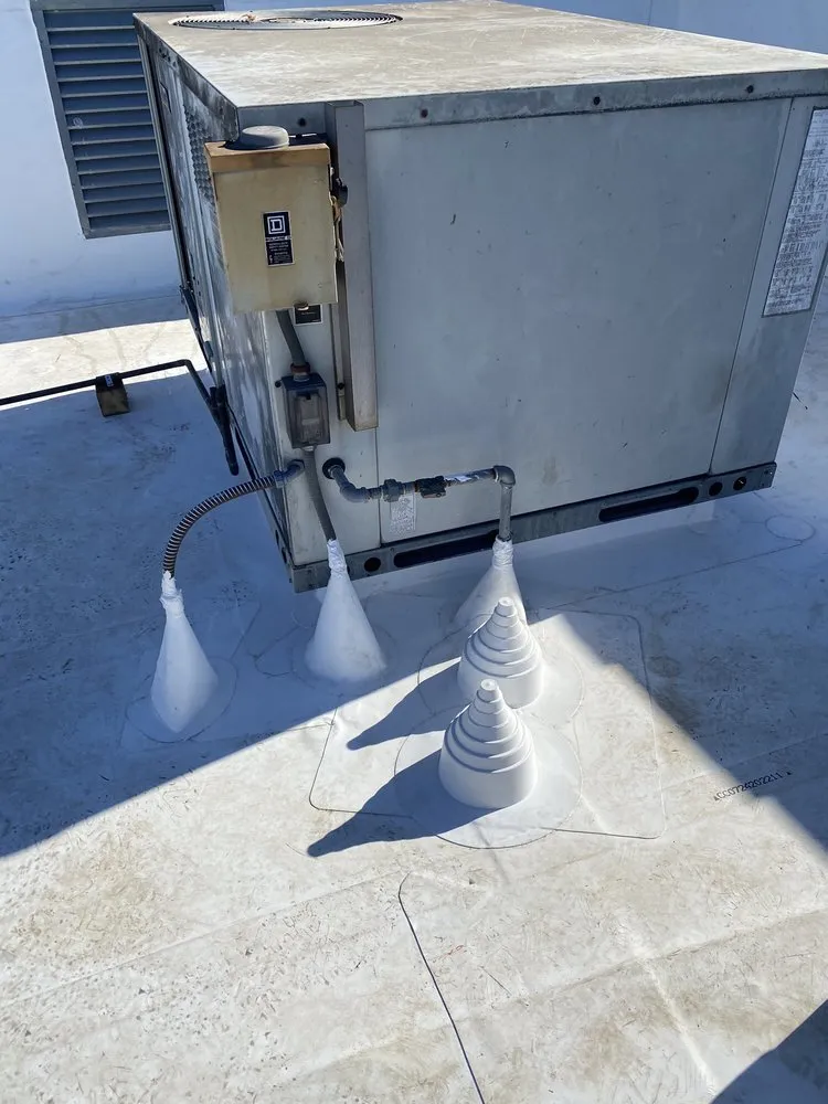 Slide of California Roof Technicians