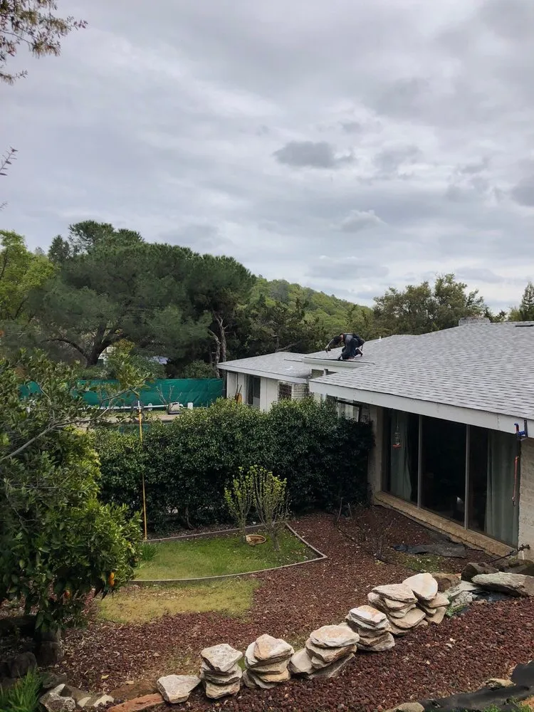 Slide of California Roof Technicians