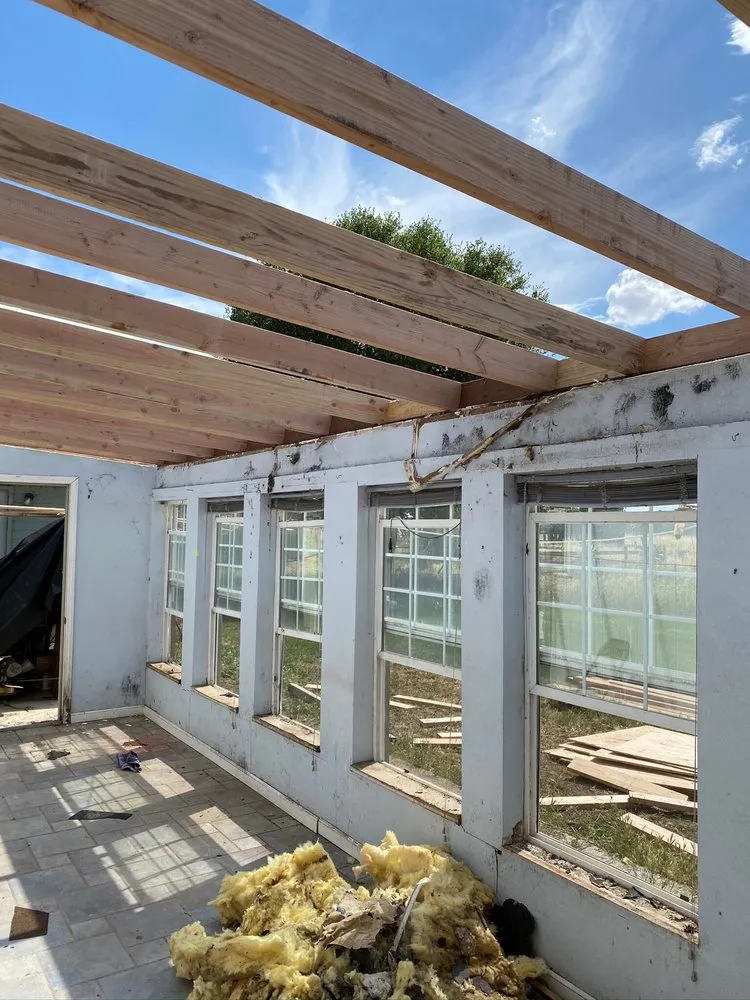 Slide of California Roof Technicians