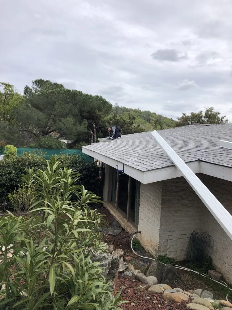 Slide of California Roof Technicians